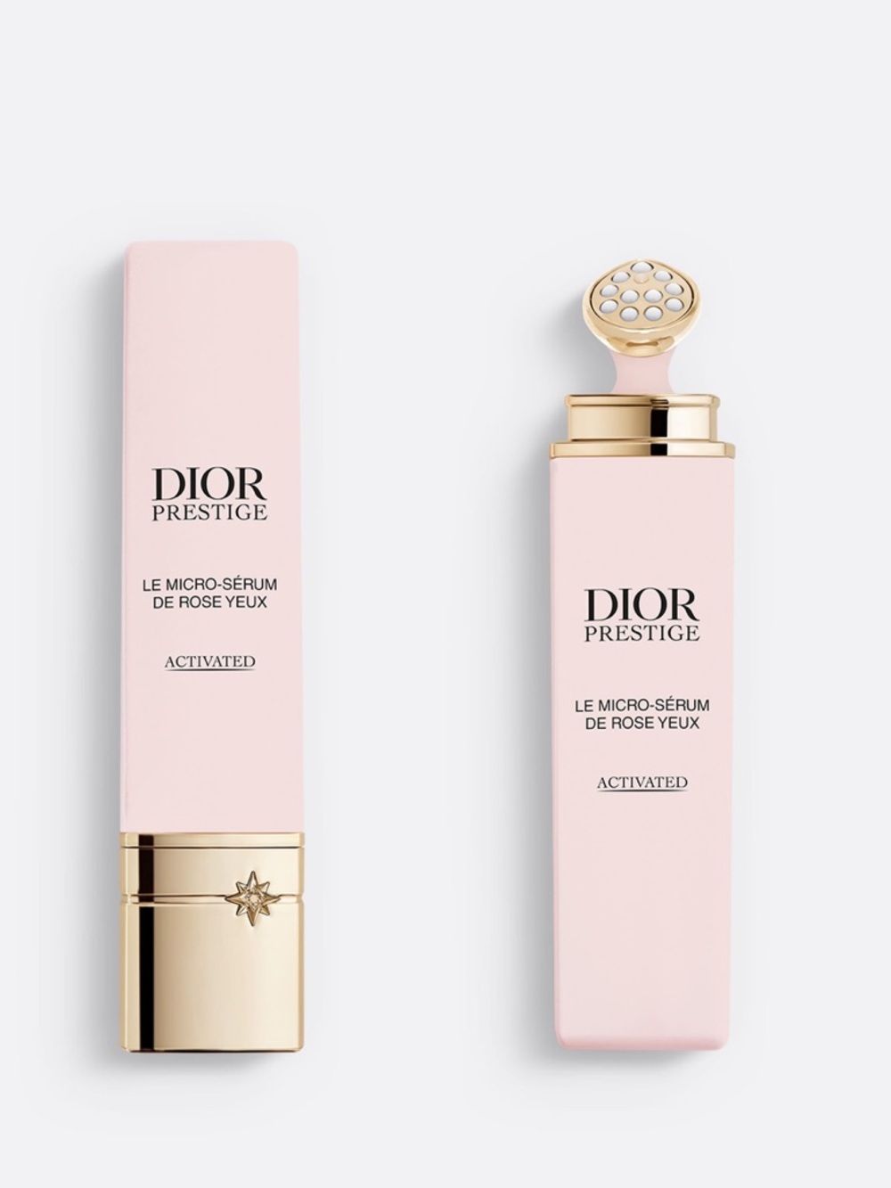 Dior Prestige Eye Cream Le Micro-Serum New in box! Best eye serum 3ml GWP